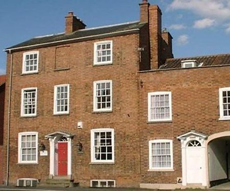 The Red House Grantham Exterior foto