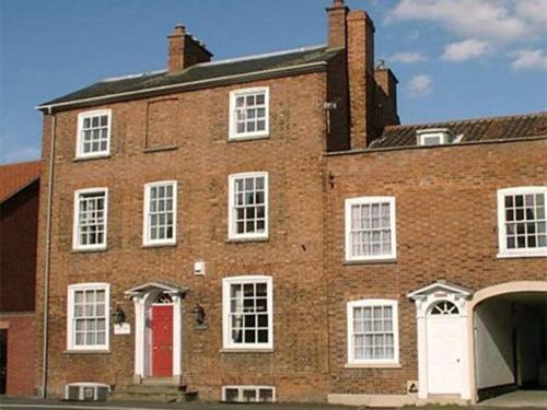 The Red House Grantham Exterior foto